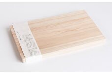 ヒノキのまな板 Lサイズ 調理器具 キッチングッズ 吉永製作所