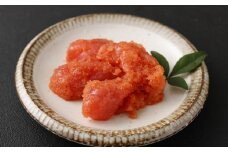 【14営業日以内に発送】【訳あり】あごだし 明太子 切子 500g×2箱 化粧箱入り ／ 大洋食品 海鮮 めんたいこ 魚介 長崎県優良特産品 ワケアリ わけあり 長崎県 長崎市