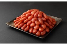 【14営業日以内に発送】業務用2kg入 あごだし明太子 1本物 ／ あご 飛魚 トビウオ ご飯のお供 酒の肴 長崎県 長崎市