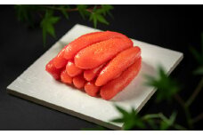 【14営業日以内に発送】あごだし明太子 1本物 500g×2箱 化粧箱入り ／ 明太子 めんたいこ 1kg 1キロ 魚介類 海鮮 魚卵 つまみ ご飯のお供 冷凍 長崎 九州 長崎県 長崎市