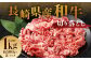 長崎県産和牛 切り落とし 1kg (500g×2パック)