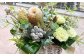 【全6回定期便】 おまかせフラワーアレンジメント 【L】 長崎県産 お花 花 ギフト