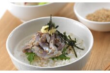 牧島流 鰺 (アジ) 茶漬け 塩味 12食入 (3食入×4袋) 真アジ 真あじ 真鯵 お茶漬け