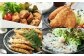 長崎産のお魚バラエティセット 4種 ( ぶり竜田揚げ / アジフライ / きびなごゴマフライ / とらふぐの生ハム )