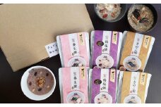 漢方薬局のこだわりレトルト粥 レギュラー3種セット 養生粥 鶏塩粥 きのこ粥 おかゆ お粥 レトルト 簡単 漢方 長崎