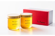 山の花 ハチミツ 400g瓶 × 2本 セット 合計800g はちみつ 蜂蜜 ハニー 非加熱 長崎
