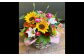 【全3回定期便】 おまかせフラワーアレンジメント 【S】 長崎県産 お花 花 ギフト