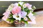 【全3回定期便】 おまかせフラワーアレンジメント 【S】 長崎県産 お花 花 ギフト