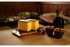 五三焼きカステラ・としもりさんのバターカステラセット かすてら 洋菓子 お菓子 菓子 スイーツ デザート