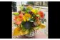 【全12回定期便】 おまかせフラワーアレンジメント 【M】 長崎県産 お花 花 ギフト