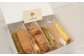 無添加 シフォンケーキ 計7個 ( お任せカット 7個入り ) 長崎市 ／ もみじ屋 ケーキ スイーツ デザート