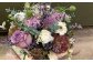 【全6回定期便】 おまかせ フラワーアレンジメント 【M】 花 お花 生花 フワラー Flower アレンジメント