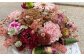 【全6回定期便】 おまかせ フラワーアレンジメント 【M】 花 お花 生花 フワラー Flower アレンジメント