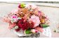 【全6回定期便】 おまかせ フラワーアレンジメント 【M】 花 お花 生花 フワラー Flower アレンジメント