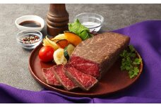 【全12回定期便】【A4ランク】長崎和牛 ローストビーフ 計約4.8kg ( 約400g×12回 ) 和牛 牛肉 お肉 肉 国産 モモ モモ肉 長崎