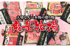 【全6回定期便】出島ばらいろ定期便 タイプB ／ ヒレ サーロインステーキ 霜降り あぶり焼き すき焼き ウデ スライス モモ サーロインブロック 和牛 国産 お肉 肉 長崎県
