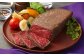 【A4ランク】長崎和牛 ローストビーフ 約500g ／ 国産 和牛 牛肉 お肉 モモ肉 もも ブロック タレ付き 長崎