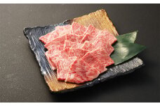 【全12回定期便】長崎和牛 焼肉用 ロース 約400g 和牛 国産 牛肉 お肉 ロース 焼き肉 BBQ