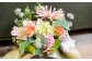 【全12回定期便】 おまかせ フラワーアレンジメント【S】 花 お花 はな 生花 Flower 長崎