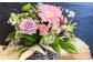 【全12回定期便】 おまかせ フラワーアレンジメント【S】 花 お花 はな 生花 Flower 長崎