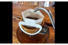 【7営業日以内発送】長崎でいちばん南の喫茶店 自家焙煎珈琲 ドリップバック 計15袋 3種類 コーヒー 珈琲 自家焙煎