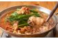 【もつ鍋+炎のもつ鍋】国産牛 長崎 もつ鍋 セット （ 醤油味+辛みそ付醤油味 ） 細麺付