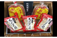 老舗の長崎ちゃんぽん麺・長崎皿うどん麺のセット！「唐灰汁」を使用 (スープ付) セット レシピ付き 麺類 麺 ちゃんぽん 長崎ちゃんぽん