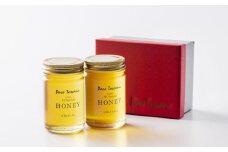 山の花 ハチミツ 200g瓶×2本セット 合計400g 蜂蜜 はちみつ 非加熱ハチミツ 長崎 ハチミツ農園PocoToscana