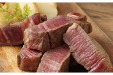 【全12回定期便】長崎和牛 ヒレ ステーキ 約180g×2枚 国産 お肉 牛肉