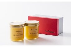 クリームド・ハニー 400g瓶×2本セット 合計800g はちみつ ハチミツ 蜂蜜