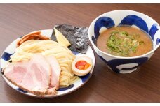 【全3回定期便】つけ麺 4食セット ／ 計12食 自家製生麺 スープ付き 麺 つけめん 豚骨 魚介 冷凍ラーメン 冷凍 長崎