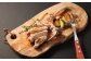【全6回定期便】長崎県産「競り美豚」トマホーク ロース ステーキ 計600g (300g×2) 