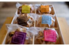 ギフトにぴったり スコーン6個セット ／ 木箱入り 菓子 お菓子 菓子 洋菓子 焼き菓子 デザート スイーツ