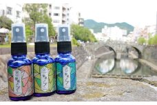 聖夜のしずく3本セット ／ アロマ アロマミスト ユーカリ レモングラス オレンジ 長崎