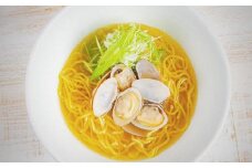 【全3回定期便】A5ランク和牛と貝だしの黄金スープらーめん 3食セット／ 麺 麺類 ラーメン セット 貝 黒毛和牛 