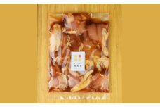【7営業日以内発送】キャンプ&BBQ 焼くだけセット 計1.5kg (250g×2袋×3種) ／肉 お肉 鶏肉 カット済 簡単調理 長崎ばってん鶏