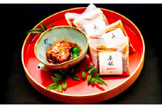長崎郷土料理【卓袱料理】雅セット ／ 角煮 黒豆 湯葉 ハトシ からすみ 長崎