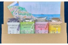 【7営業日以内発送】かんころ餅の食べ比べセット(4種類) ／ 菓子 和菓子 餅 かんころ餅 芋 セット 詰め合わせ