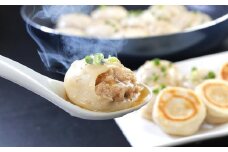 【全3回定期便】電子レンジで簡単調理 長崎焼小籠包 たっぷり計120個 (40個×3回) ／ 点心 中華 長崎