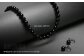 オニキス ネックレス ピアス 2点 セット 艶あり 8mm ／ アクセサリー ジュエリー スタッドピアス onyx