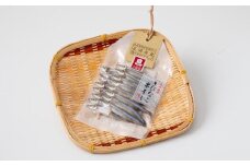 【7営業日以内発送】きびなご 串干し 16尾×4パック 合計64尾 (1串に8尾・計8串) ／ タイレイ キビナゴ 魚 お魚 竹串 海鮮 魚介類 長崎