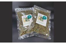 【14営業日以内発送】ビワの葉茶 100g×2袋 ／ びわ 国産 薬用植物 薬草茶 お茶 健康茶