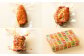自家製焼豚 400g×3個セット ／ 国産 豚 豚肉 加工肉 タレ 雲仙活きいきポーク