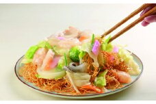 【7営業日以内発送】【贈答用】長崎 皿うどん 揚麺 10人前 ／ スープ付 パリパリ麺 あん あんかけ 揚げ麺 麺類 長崎県 長崎市 みろくや