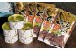 大和煮缶詰 と ジャーキーセット (各5個) 