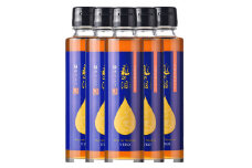 龍の泪 (極ゆうこう) 150ml×5本 ／ ポン酢 ぽん酢 有機純米酢 有機醤油 しょうゆ 柑橘類 調味料 長崎県 長崎市