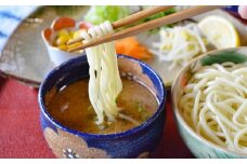 【全麺連九州地区お土産品評会特別賞】長崎つけちゃんぽん×5人前 ／ チャンポン つけ麺 麺類 麺 スープ付 佐藤製麺所 長崎県 長崎市 長崎ちゃんぽん