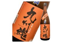 九州魂 三ッ星焼酎 感謝赤ラベル1.8L 様々なお祝いのシーンに ／ 酒 お酒 麦焼酎 焼酎 本格焼酎 お祝い 贈り物 ギフト