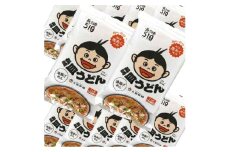 長崎皿うどんスープ付 （1袋2食分入り12袋セット）本場ながさきの味 ／ 麺 麺類 皿うどん あんかけ パリパリ麺 セット 長崎土産