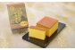 【全12回定期便】 《和三盆糖を使用》職人が手焼きした長崎カステラ 0.5号×5本 ／ お菓子 菓子 スイーツ デザート
